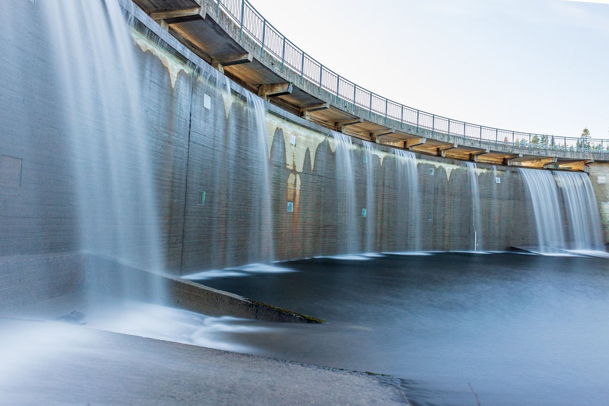 Water reservoir